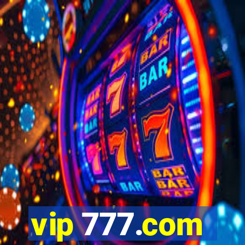 vip 777.com